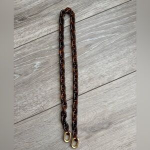 Clare V. Shoulder strap